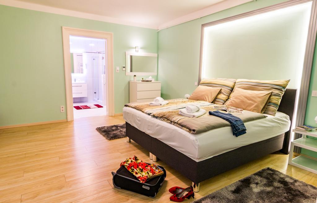 Titaru House In The City Center Of Budapeste Exterior foto